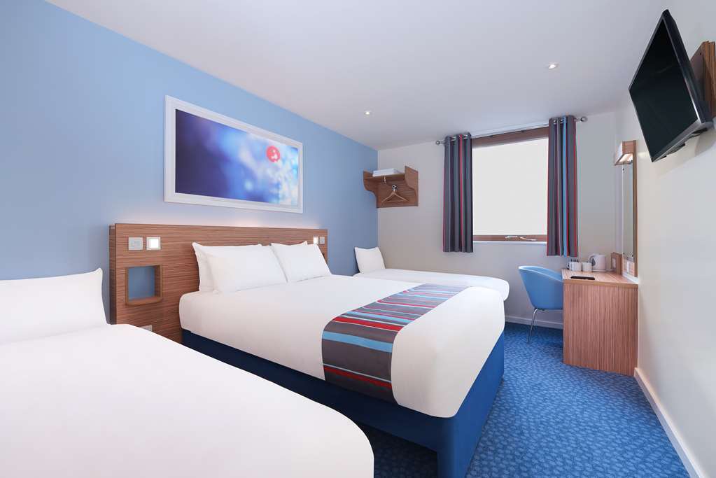 Travelodge Leeds Colton การ์ฟอร์ธ ห้อง รูปภาพ